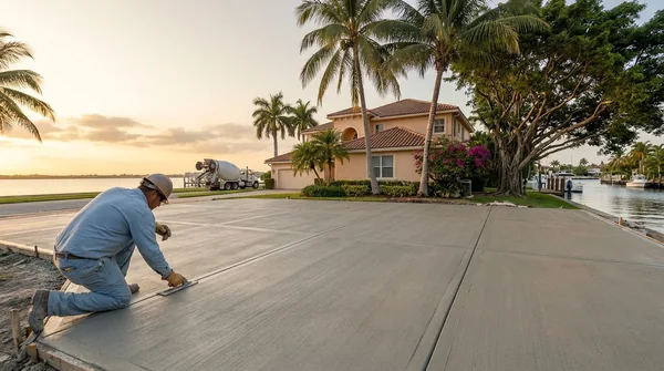 Team Fort Lauderdale Concrete in Fort Lauderdale