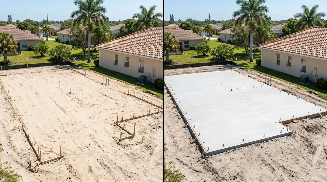 Result concrete in Fort Lauderdale - Fort Lauderdale Concrete
