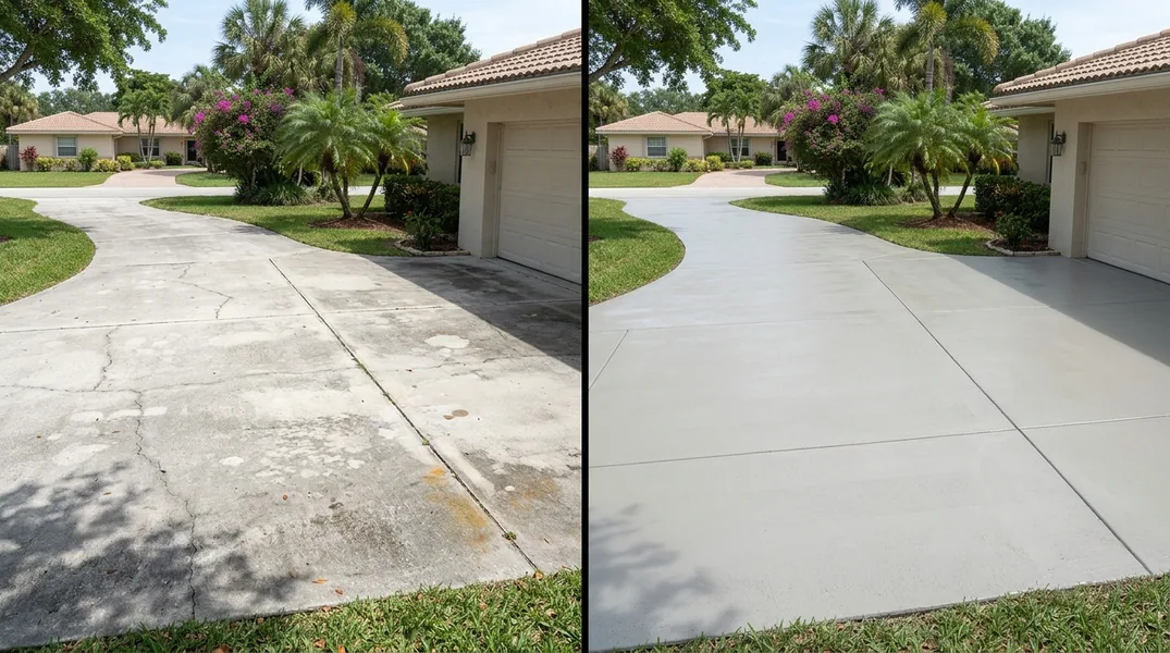 Result concrete in Fort Lauderdale - Fort Lauderdale Concrete