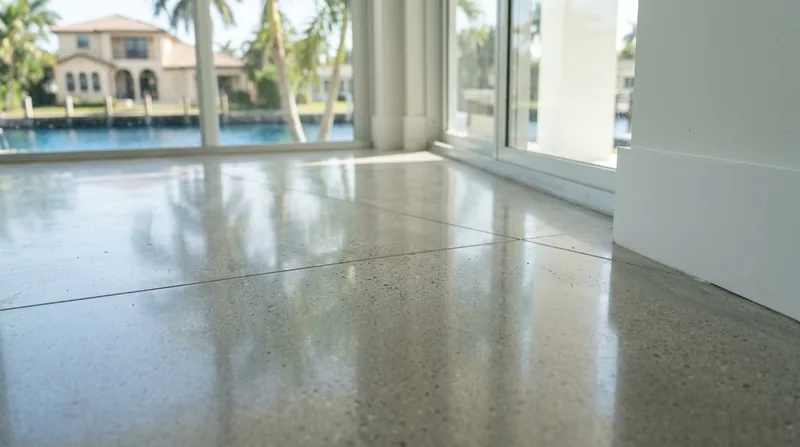 Polished Concrete Fort Lauderdale